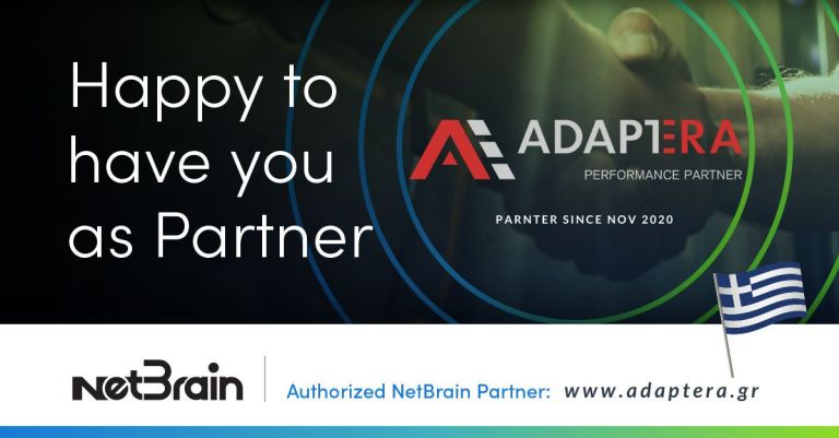 NetBrain takes the WORK out of Network
