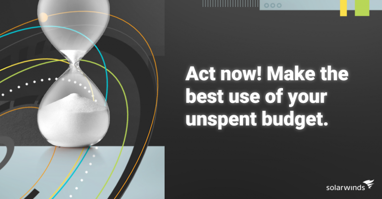 Invest your unspent 2022 budgets in observability